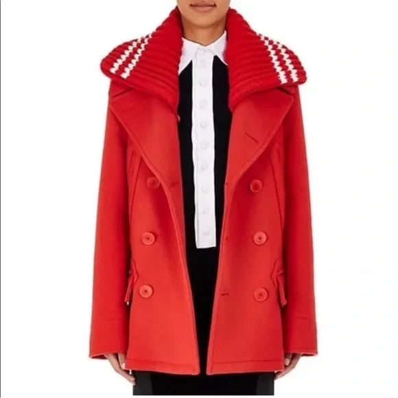 Givenchy Pea Coat - Picture 3 of 7